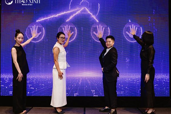 The Art Of Beauty - Kỷ niệm 5 năm thành lập Thảo Xinh Thanh Hóa