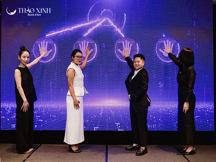 The Art Of Beauty - Kỷ niệm 5 năm thành lập Thảo Xinh Thanh Hóa
