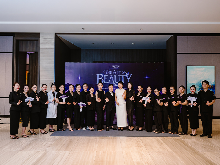 Thảo Xinh Group – Sắc Lấp Lánh
