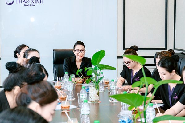 Đào tạo nội bộ - Nền tảng cho sự phát triển bền vững