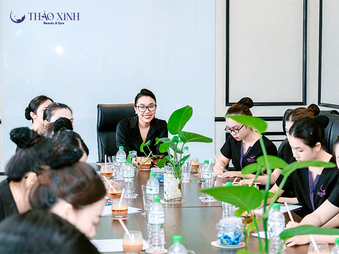 Đào tạo nội bộ – Nền tảng cho sự phát triển bền vững
