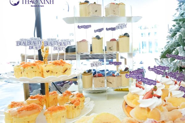 Sinh nhật 4 tuổi Thảo Xinh Bình Dương - Hành trình 4 năm kiến tạo giá trị