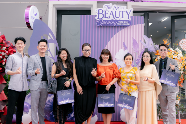 Mở ra một hành trình mới cùng Thảo Xinh Thái Nguyên