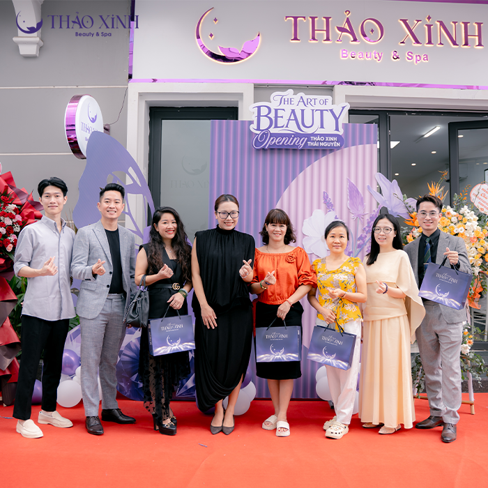 Mở ra một hành trình mới cùng Thảo Xinh Thái Nguyên