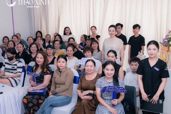 Beyond the Brow – The Masterpiece: Cột mốc rực rỡ trên hành trình nâng tầm trải nghiệm làm đẹp