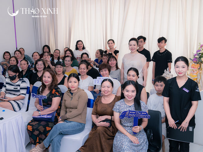 Beyond the Brow – The Masterpiece: Cột mốc rực rỡ trên hành trình nâng tầm trải nghiệm làm đẹp