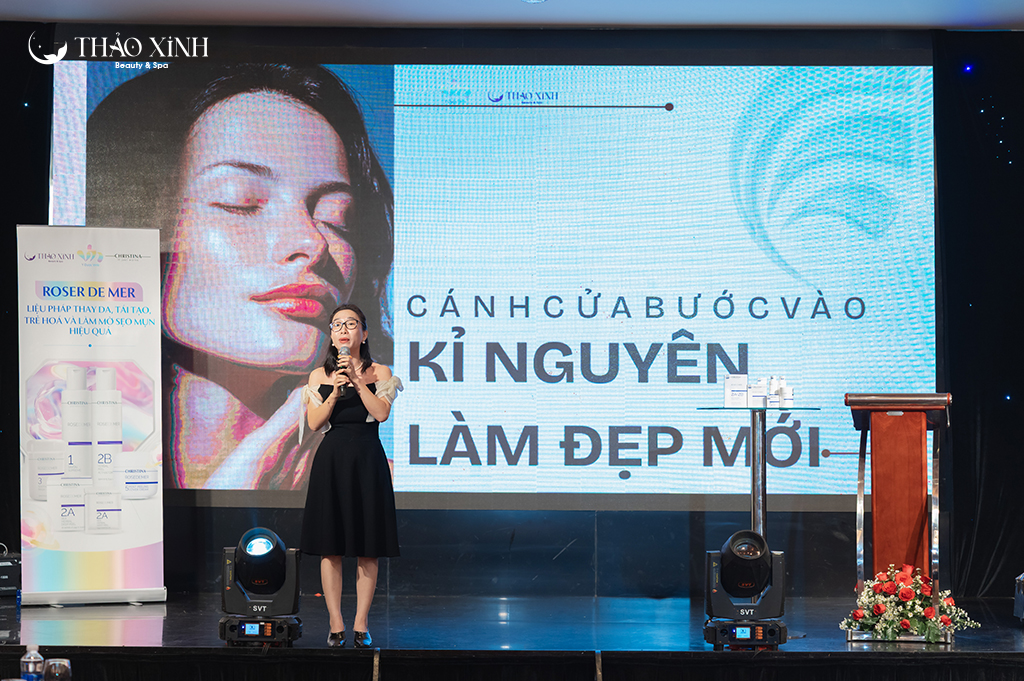 Thảo Xinh Group – Sắc Lấp Lánh