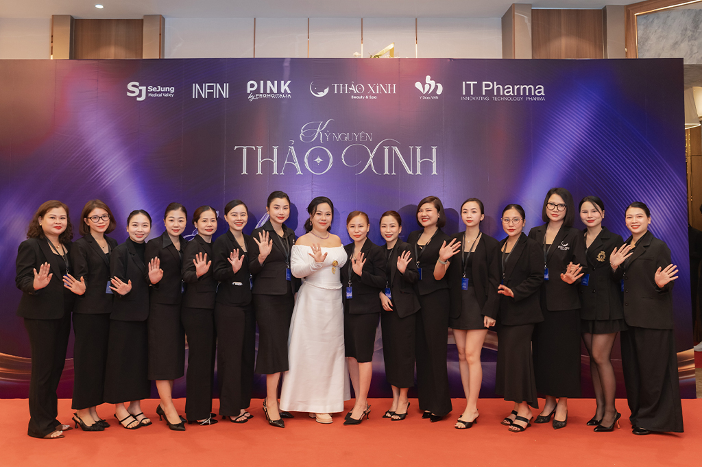 THẢO XINH BEAUTY & SPA