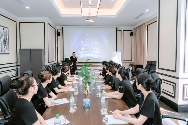 Đào tạo nội bộ - Nền tảng cho sự phát triển bền vững