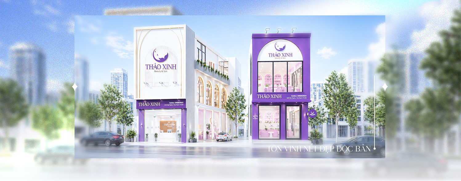 THẢO XINH GROUP