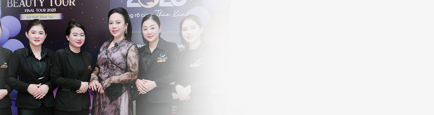 THẢO XINH BEAUTY & SPA