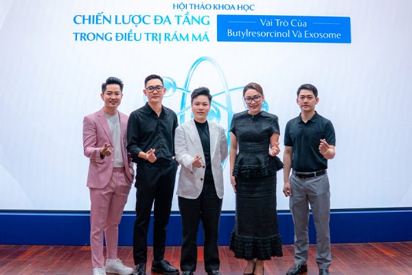 Thảo Xinh Group cập nhật xu hướng điều trị da tại Hội thảo khoa học CME về Chiến lược đa tầng trong điều trị nám má