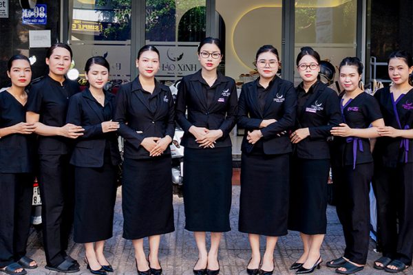 THẢO XINH NHA TRANG – Hành trình 5 năm kiến tạo nhan sắc