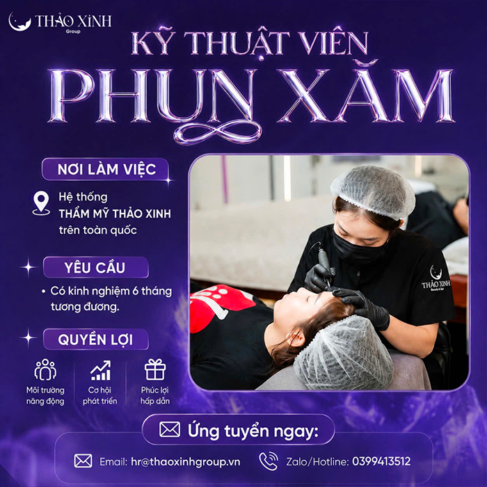 Thao-Xinh-tuyen-dung-ky-thuat-vien-phun-xam