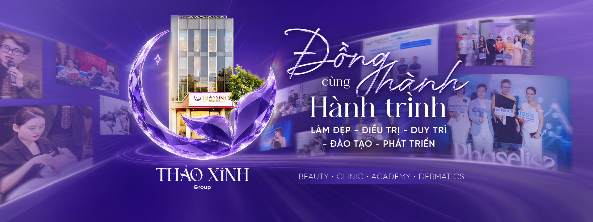 THẢO XINH GROUP