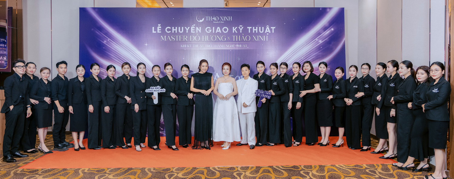 Cơ Cấu Tổ Chức Thảo Xinh