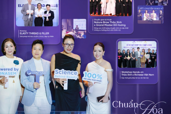 Góc nhìn đối tác về hành trình cùng Thảo Xinh